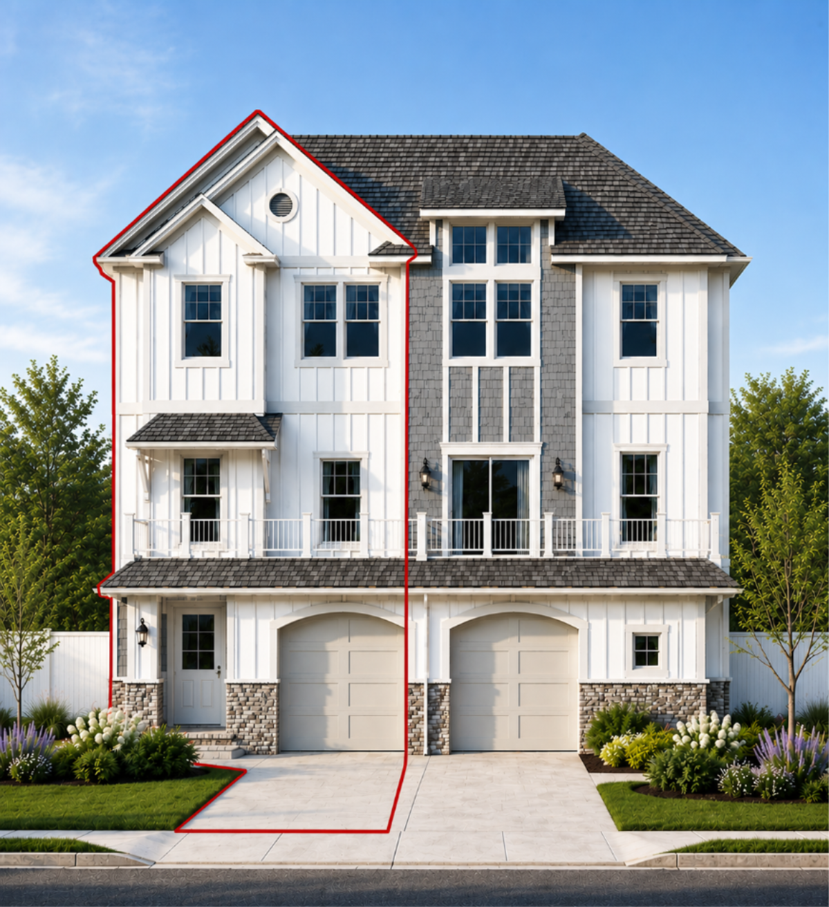 Coming Soon — second luxury beach home