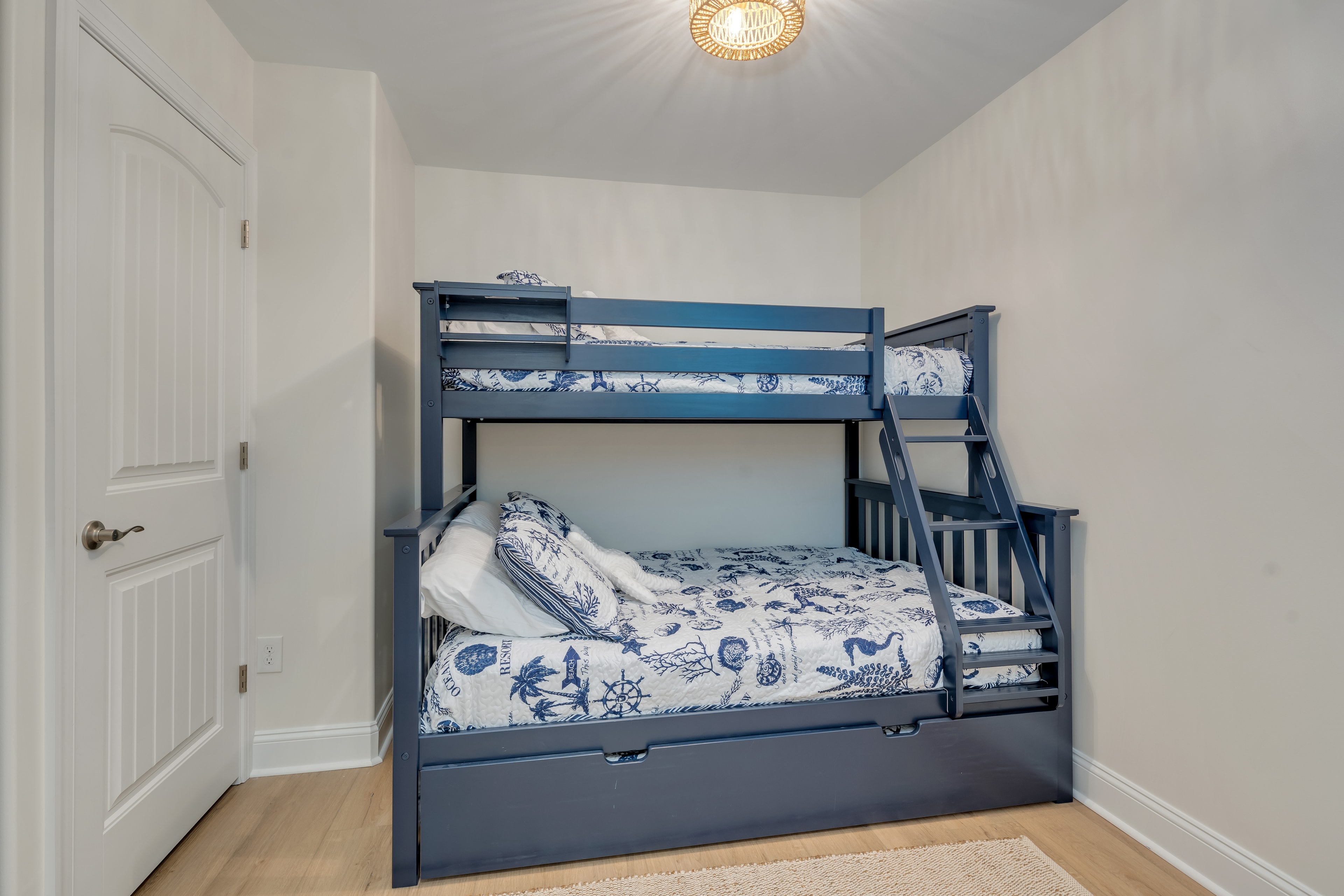 Bunk room