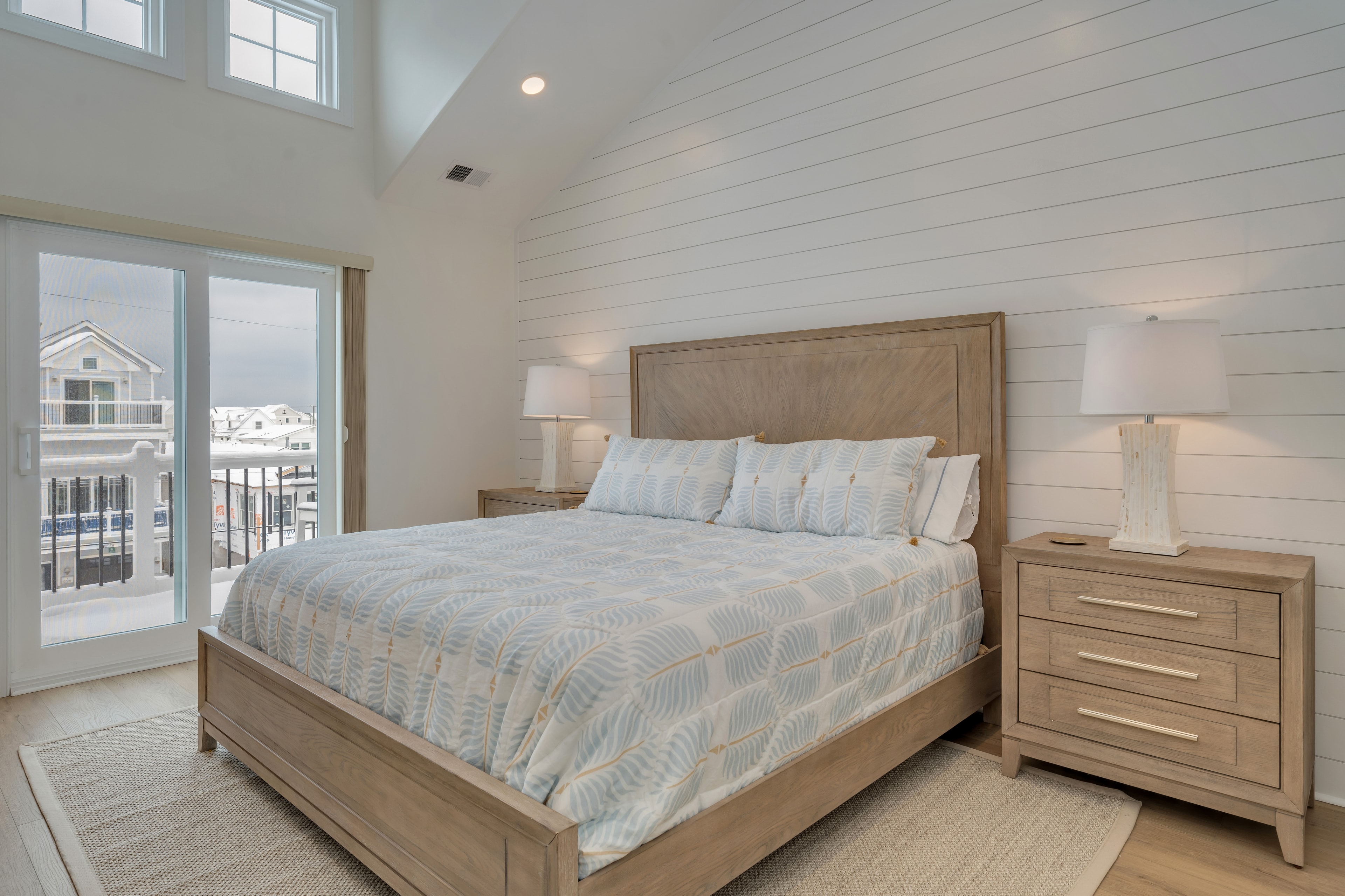 Master bedroom alternate view